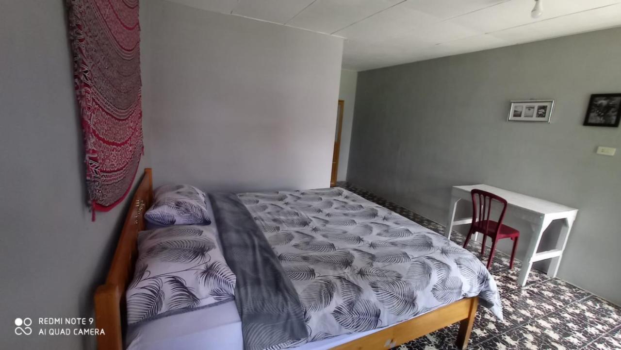 Leokap Homestay Tuktuk Zewnętrze zdjęcie